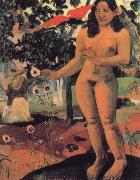 Paul Gauguin tbe delicious eartb oil painting reproduction